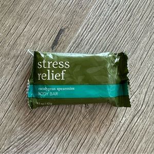 Bath and Body Works Stress Free Soap